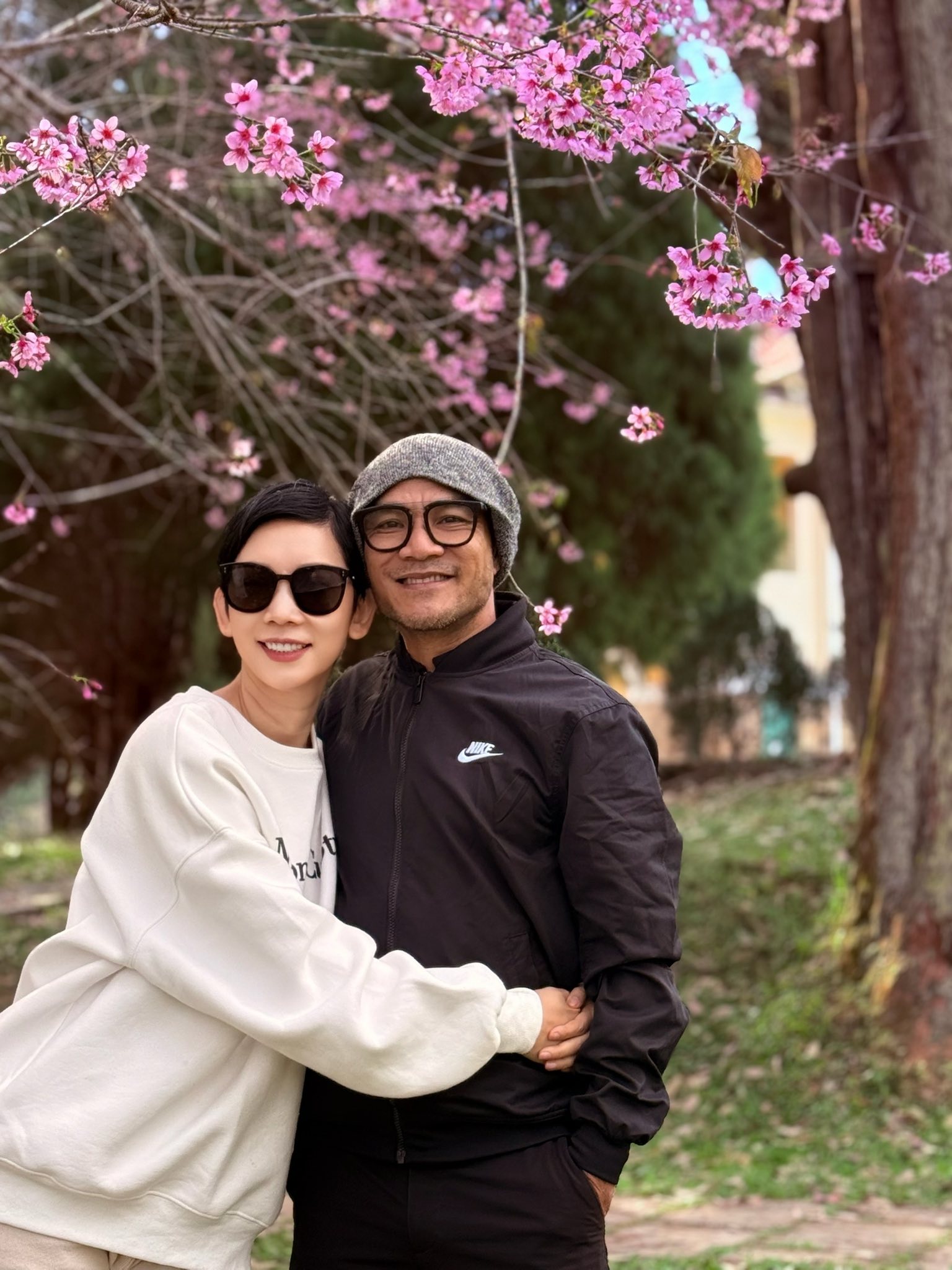 Nữ nghệ sĩ đ&igrave;nh đ&aacute;m dứt kho&aacute;t n&oacute;i kh&ocirc;ng khi chồng hỏi: 