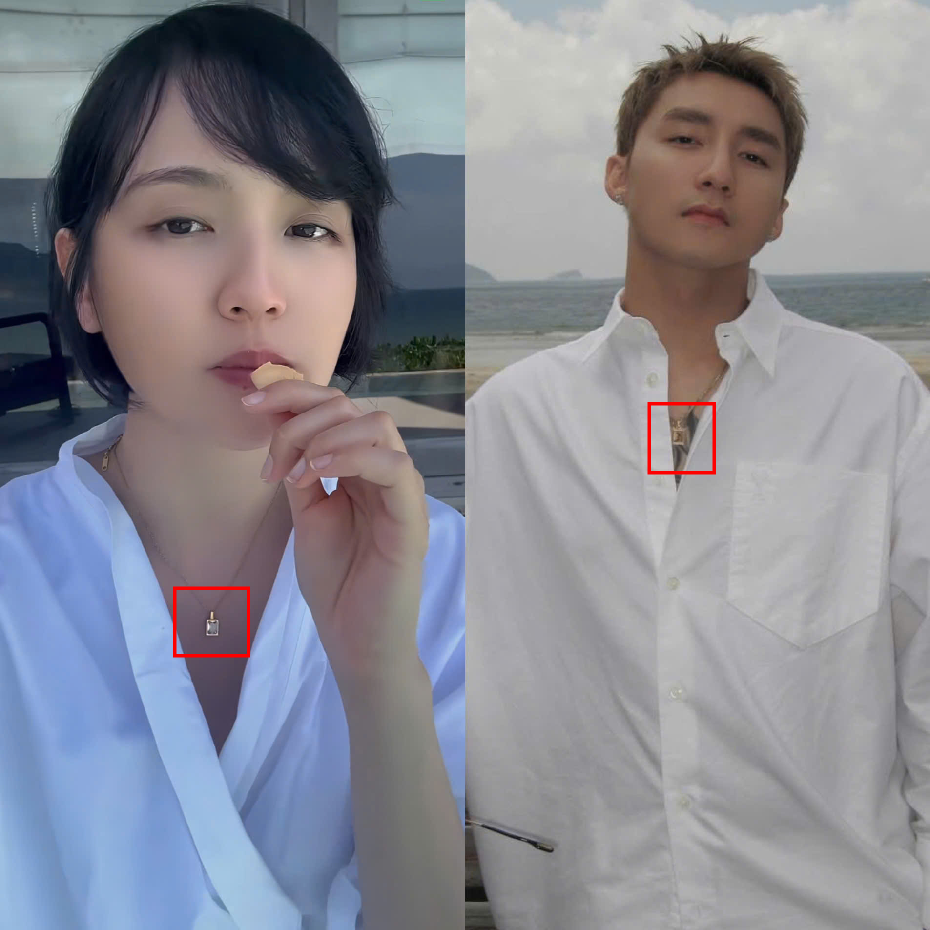 Sơn T&ugrave;ng M-TP v&agrave; Hải T&uacute; c&oacute; kỳ nghỉ dưỡng b&iacute; mật tại resort n&agrave;o? - Ảnh 3.