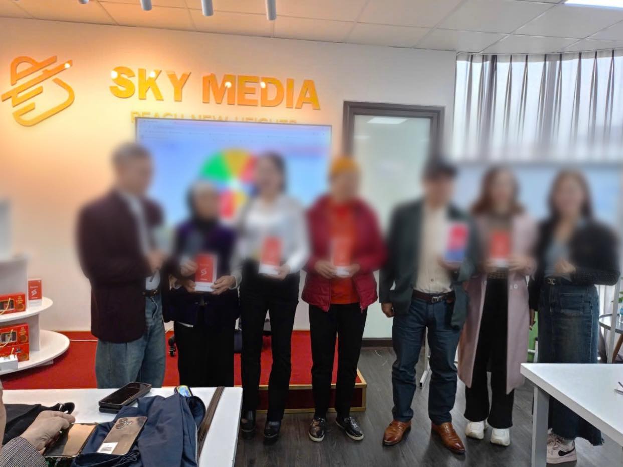 Sập bẫy đa cấp Sky Media: Lừa đảo chiếm đoạt t&agrave;i sản người ti&ecirc;u d&ugrave;ng - Ảnh 1.