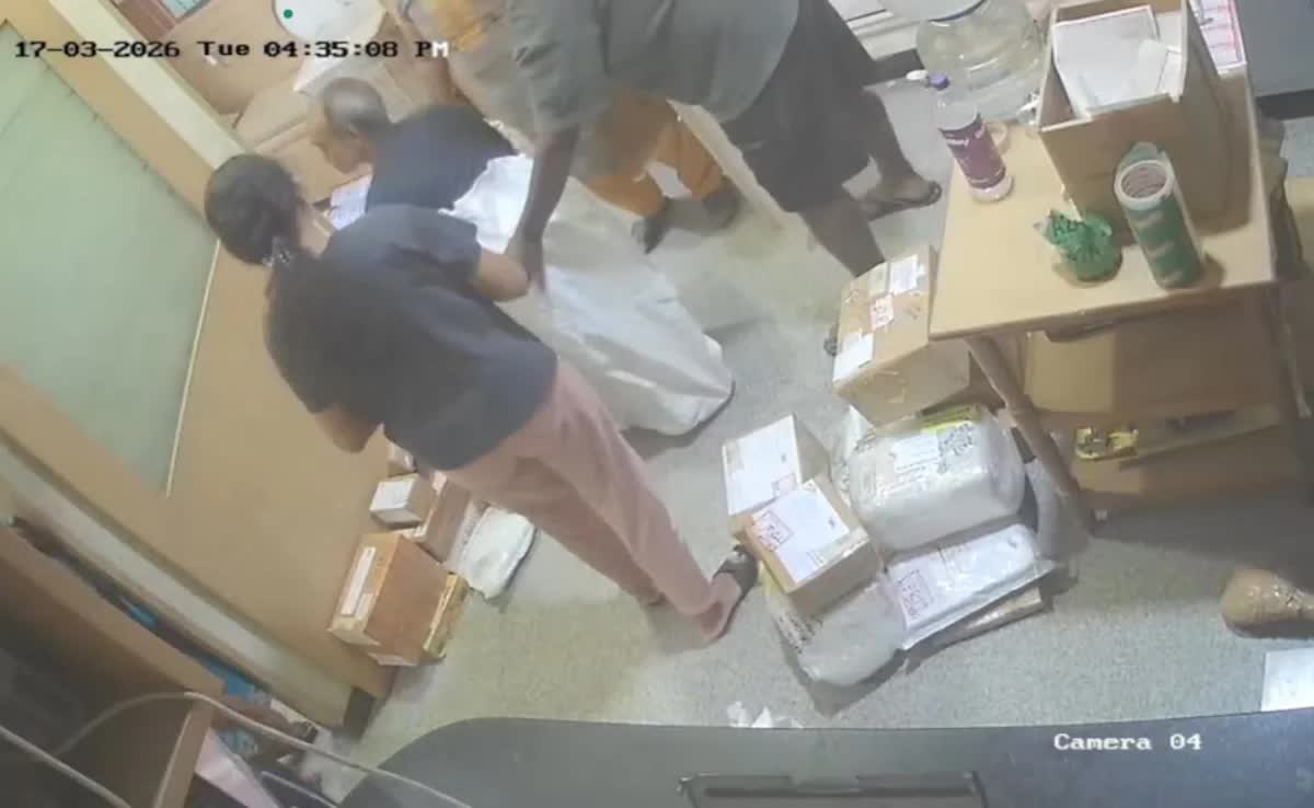 Gửi người trong bao tải: H&agrave;nh động g&acirc;y sốc của gia đ&igrave;nh ở Bengaluru 2026 - Ảnh 1.