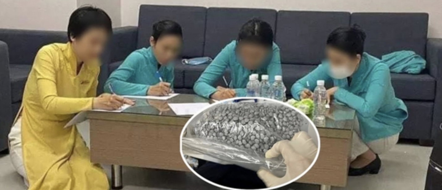 Ai đ&atilde; bỏ ma t&uacute;y v&agrave;o vali cho tiếp vi&ecirc;n h&agrave;ng kh&ocirc;ng Vietnam Airlines x&aacute;ch về Việt Nam? - Ảnh 2.