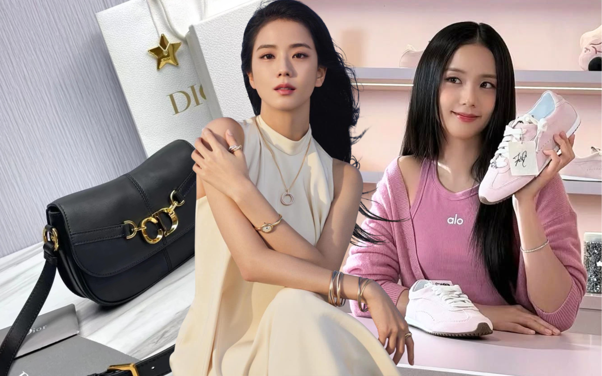 Đẹp người tốt t&iacute;nh như Jisoo: Li&ecirc;n tục tặng qu&agrave; h&agrave;ng hiệu đắt đỏ cho d&agrave;n nh&acirc;n vi&ecirc;n - Ảnh 1.