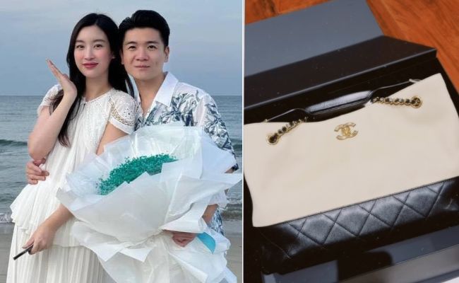 Đỗ Mỹ Linh dạy con th&ocirc;ng minh trong kh&ocirc;ng gian sống sang chảnh 2026 - Ảnh 1.