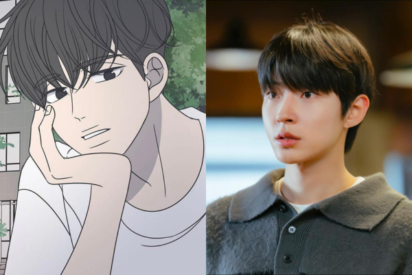 Hậu trường Phim H&agrave;n Romance 101: Nam nữ ch&iacute;nh g&acirc;y tranh c&atilde;i trước khi l&ecirc;n s&oacute;ng - Ảnh 2.