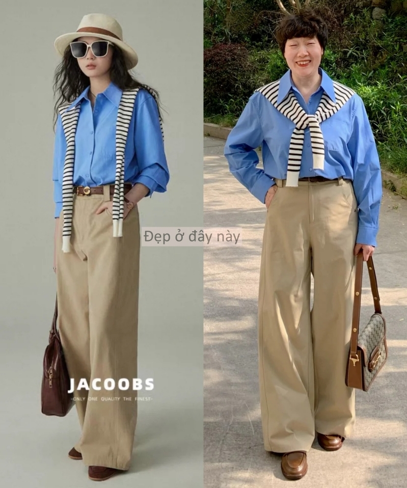 Phụ nữ trung ni&ecirc;n mặc trẻ kh&ocirc;ng kh&oacute;, kh&oacute; l&agrave; bỏ được suy nghĩ &ldquo;m&igrave;nh đ&atilde; gi&agrave;&rdquo; - Ảnh 7.