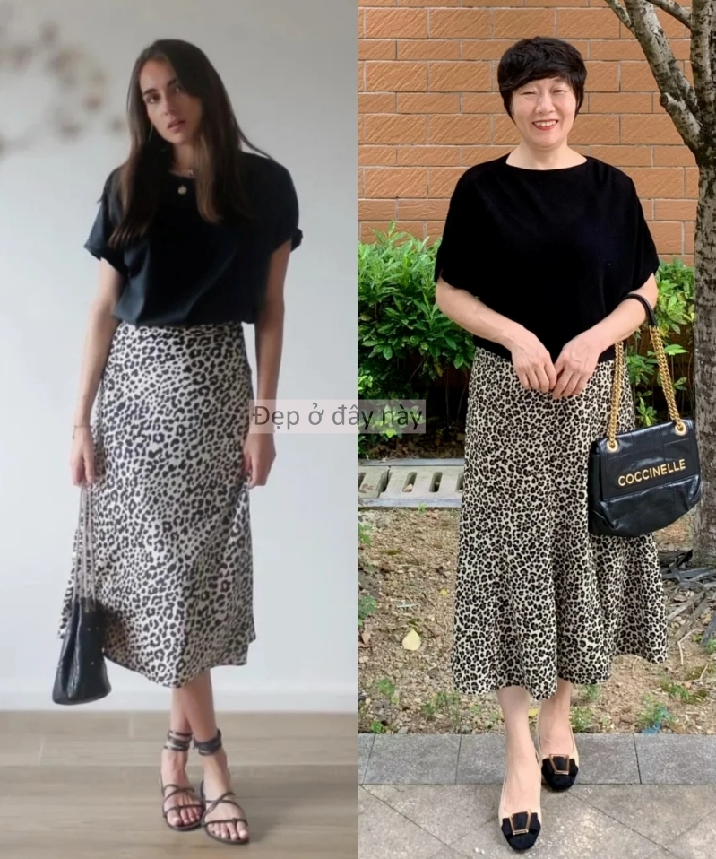 Phụ nữ trung ni&ecirc;n mặc trẻ kh&ocirc;ng kh&oacute;, kh&oacute; l&agrave; bỏ được suy nghĩ &ldquo;m&igrave;nh đ&atilde; gi&agrave;&rdquo; - Ảnh 3.