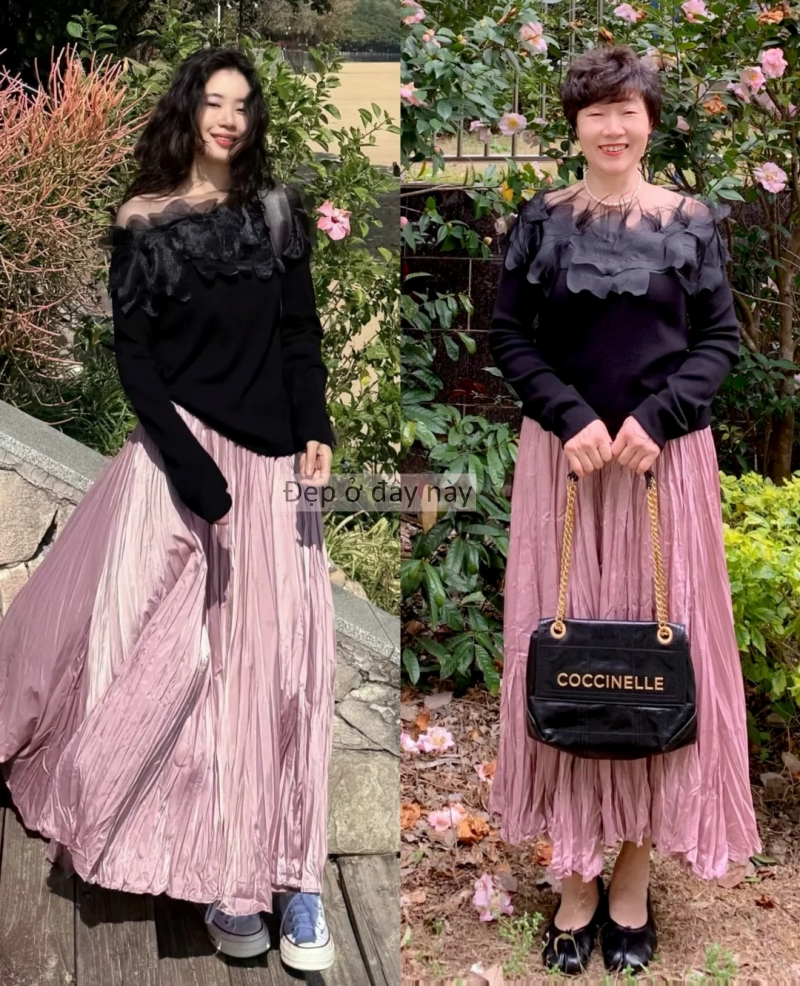 Phụ nữ trung ni&ecirc;n mặc trẻ kh&ocirc;ng kh&oacute;, kh&oacute; l&agrave; bỏ được suy nghĩ &ldquo;m&igrave;nh đ&atilde; gi&agrave;&rdquo; - Ảnh 4.