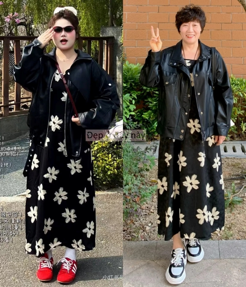 Phụ nữ trung ni&ecirc;n mặc trẻ kh&ocirc;ng kh&oacute;, kh&oacute; l&agrave; bỏ được suy nghĩ &ldquo;m&igrave;nh đ&atilde; gi&agrave;&rdquo; - Ảnh 13.