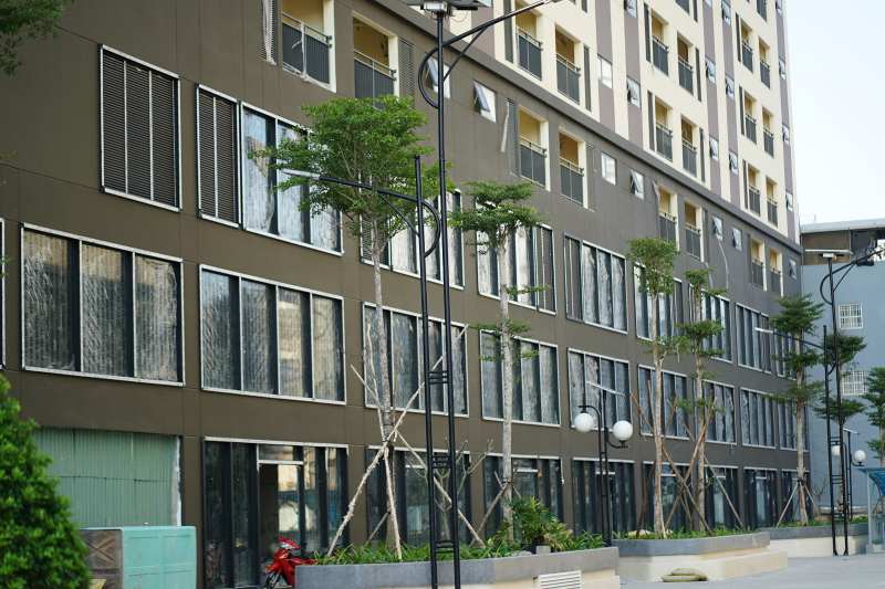 Sức h&uacute;t dự &aacute;n nh&agrave; ở x&atilde; hội L&yacute; Thường Kiệt với 12 . 000 Người đăng k&yacute; trong 750 căn - Ảnh 3.