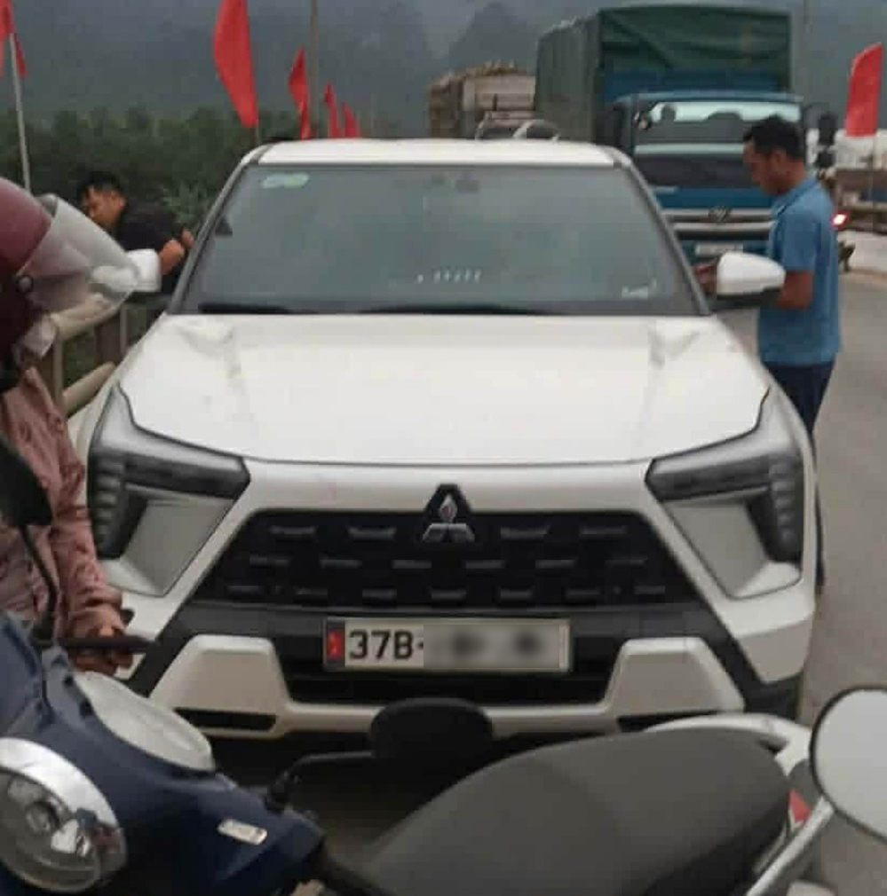 Kh&ocirc;ng c&oacute; ph&eacute;p m&agrave;u trong vụ c&ocirc; g&aacute;i 26 tuổi nhảy s&ocirc;ng ở Nghệ An - Ảnh 1.