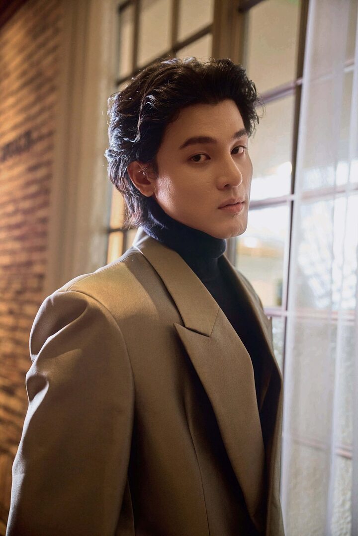 Khương l&ecirc;: Từ cầu thủ b&oacute;ng rổ tới nam ch&iacute;nh phim ăn kh&aacute;ch 2026 - Ảnh 9.