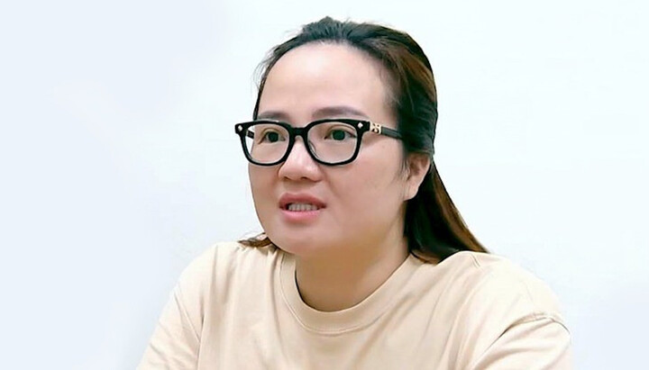 Điều tra h&agrave;nh vi sản xuất h&agrave;ng giả của Ho&agrave;ng Hường - Ảnh 2.