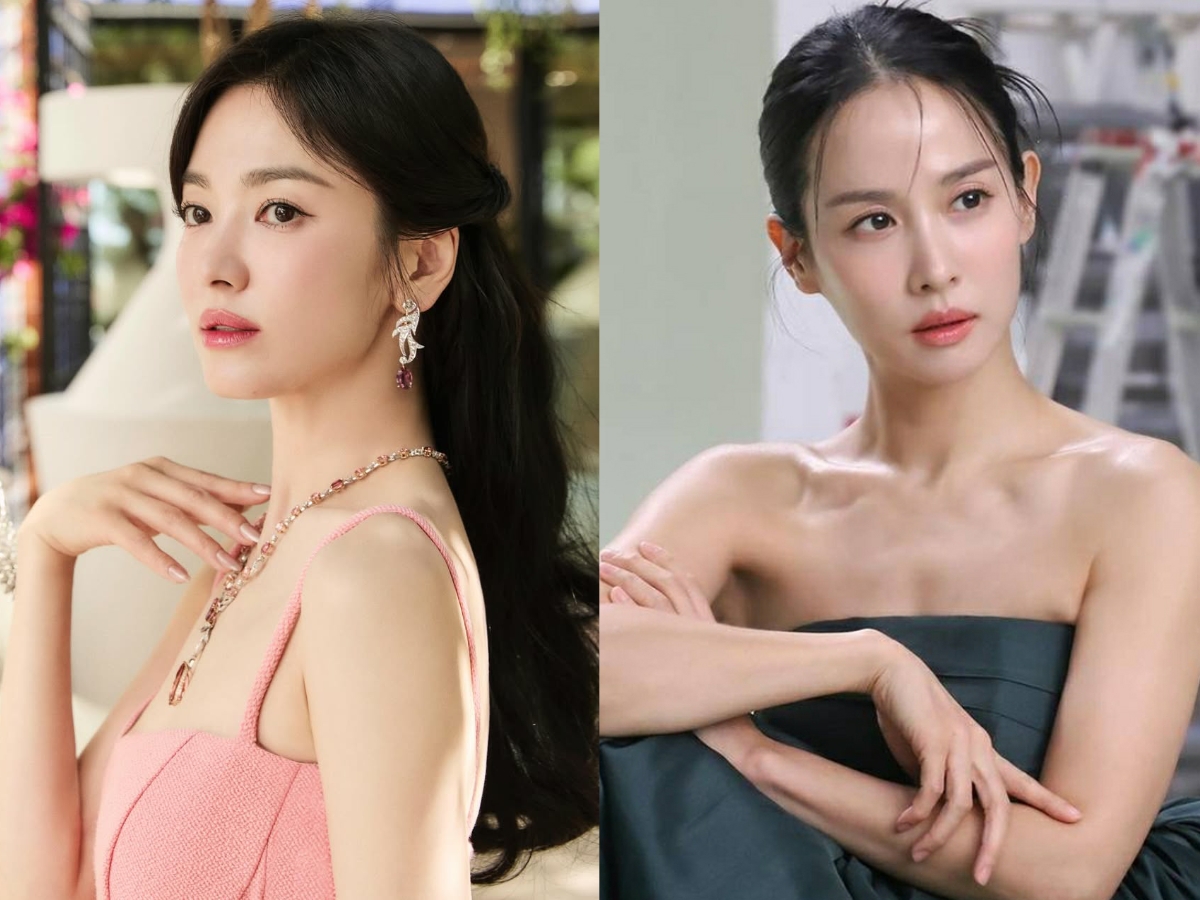 Song Hye Kyo v&agrave; Jo Yeo Jeong: Hẹn h&ograve; ấm c&uacute;ng tại nh&agrave; ri&ecirc;ng năm 2026 - Ảnh 2.
