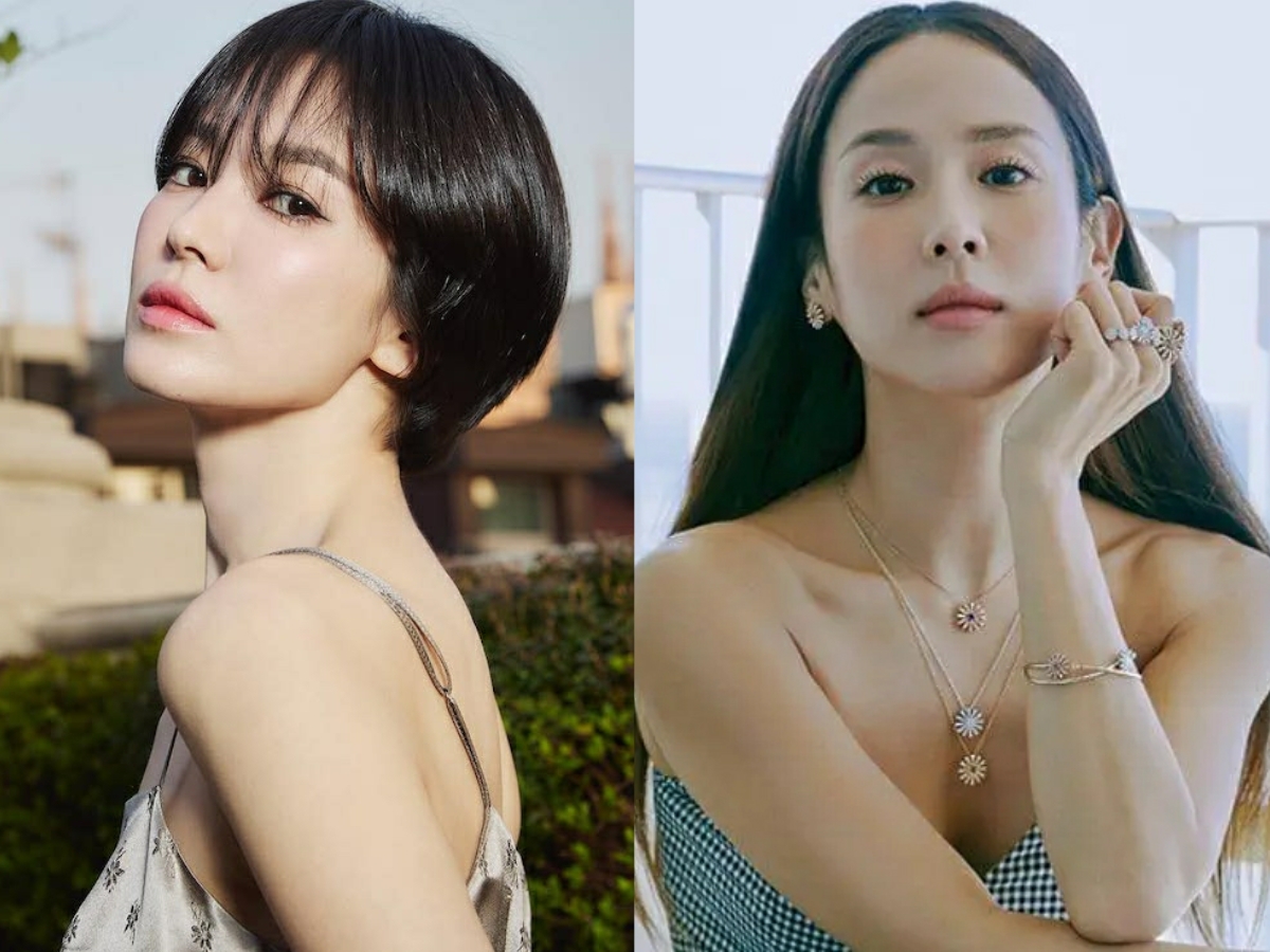 Song Hye Kyo v&agrave; Jo Yeo Jeong: Hẹn h&ograve; ấm c&uacute;ng tại nh&agrave; ri&ecirc;ng năm 2026 - Ảnh 4.