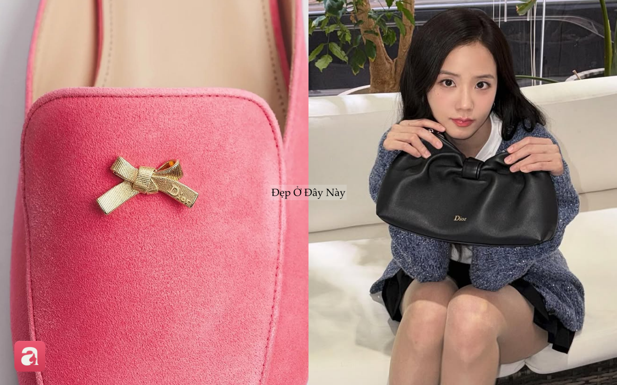 Bỏ logo to đùng, Dior khiến giới mộ điệu mê mẩn vì sự tinh tế - Ảnh 1.