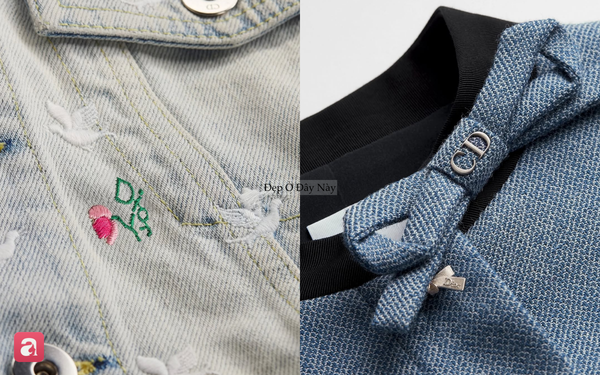 Bỏ logo to đùng, Dior khiến giới mộ điệu mê mẩn vì sự tinh tế - Ảnh 2.