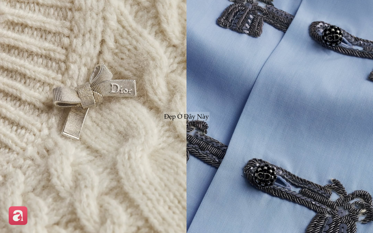 Bỏ logo to đùng, Dior khiến giới mộ điệu mê mẩn vì sự tinh tế - Ảnh 3.