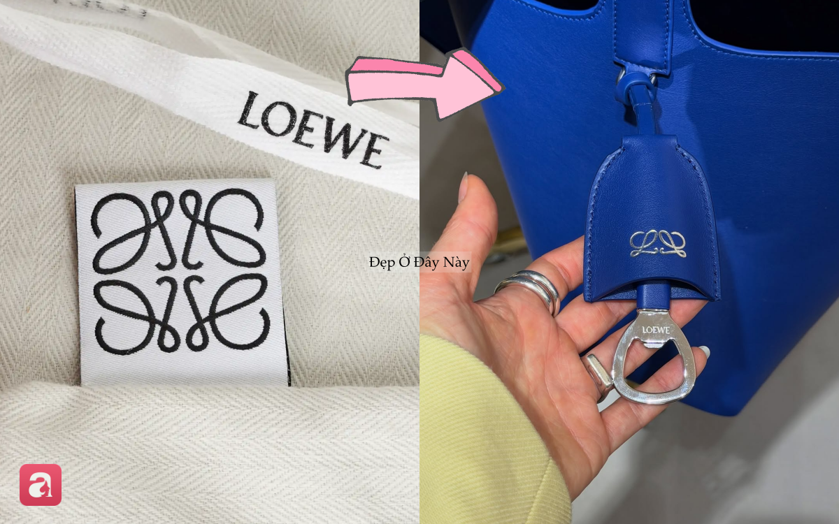 V&igrave; sao Trần Đ&ocirc; Linh mang t&uacute;i kh&ocirc;ng k&eacute;o kh&oacute;a tại show Loewe? - Ảnh 4.