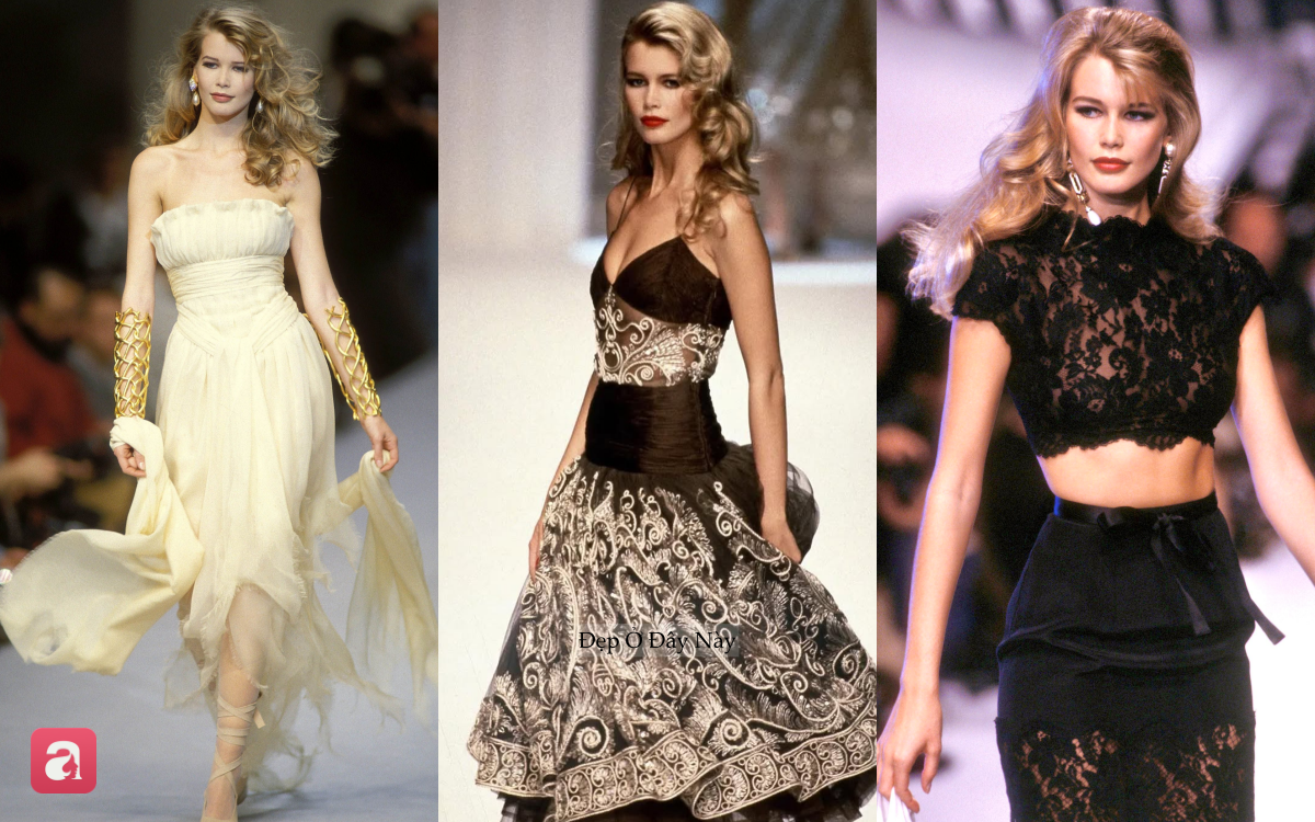 Lời n&oacute;i kh&ocirc;ng với Herm&egrave;s khiến si&ecirc;u mẫu Claudia Schiffer hối hận suốt đời - Ảnh 4.