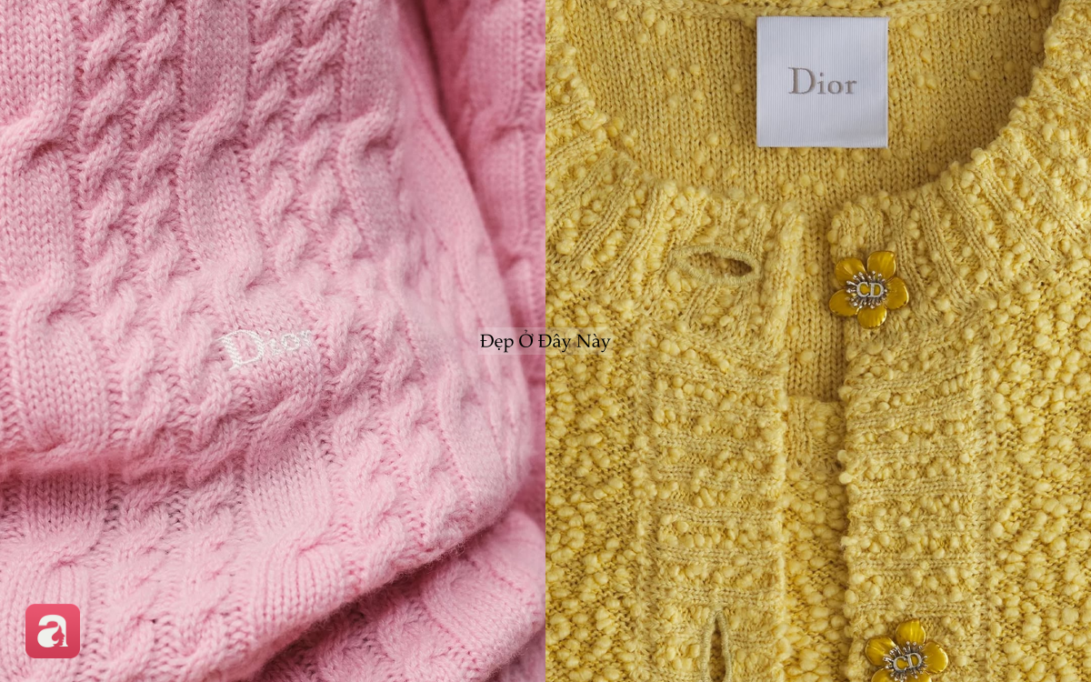 Bỏ logo to đùng, Dior khiến giới mộ điệu mê mẩn vì sự tinh tế - Ảnh 5.