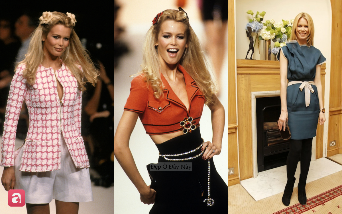 Lời n&oacute;i kh&ocirc;ng với Herm&egrave;s khiến si&ecirc;u mẫu Claudia Schiffer hối hận suốt đời - Ảnh 5.