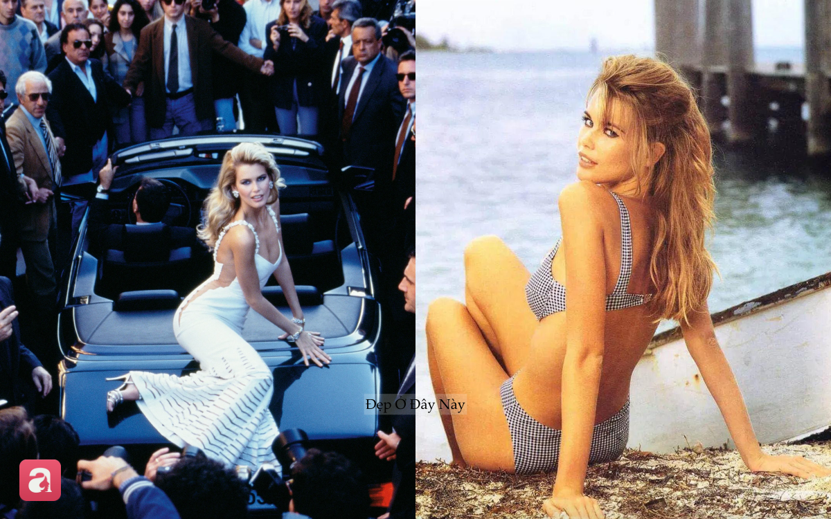 Lời n&oacute;i kh&ocirc;ng với Herm&egrave;s khiến si&ecirc;u mẫu Claudia Schiffer hối hận suốt đời - Ảnh 6.