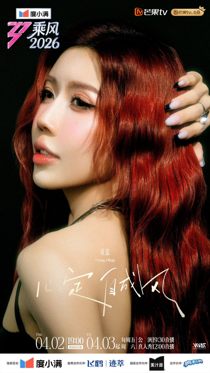 Hậu trường Đạp Gi&oacute; 2026: Trang Ph&aacute;p Đối đầu L&yacute; Tiểu Nhiễm , cuộc chiến kh&ocirc;ng thể bỏ lỡ - Ảnh 5.