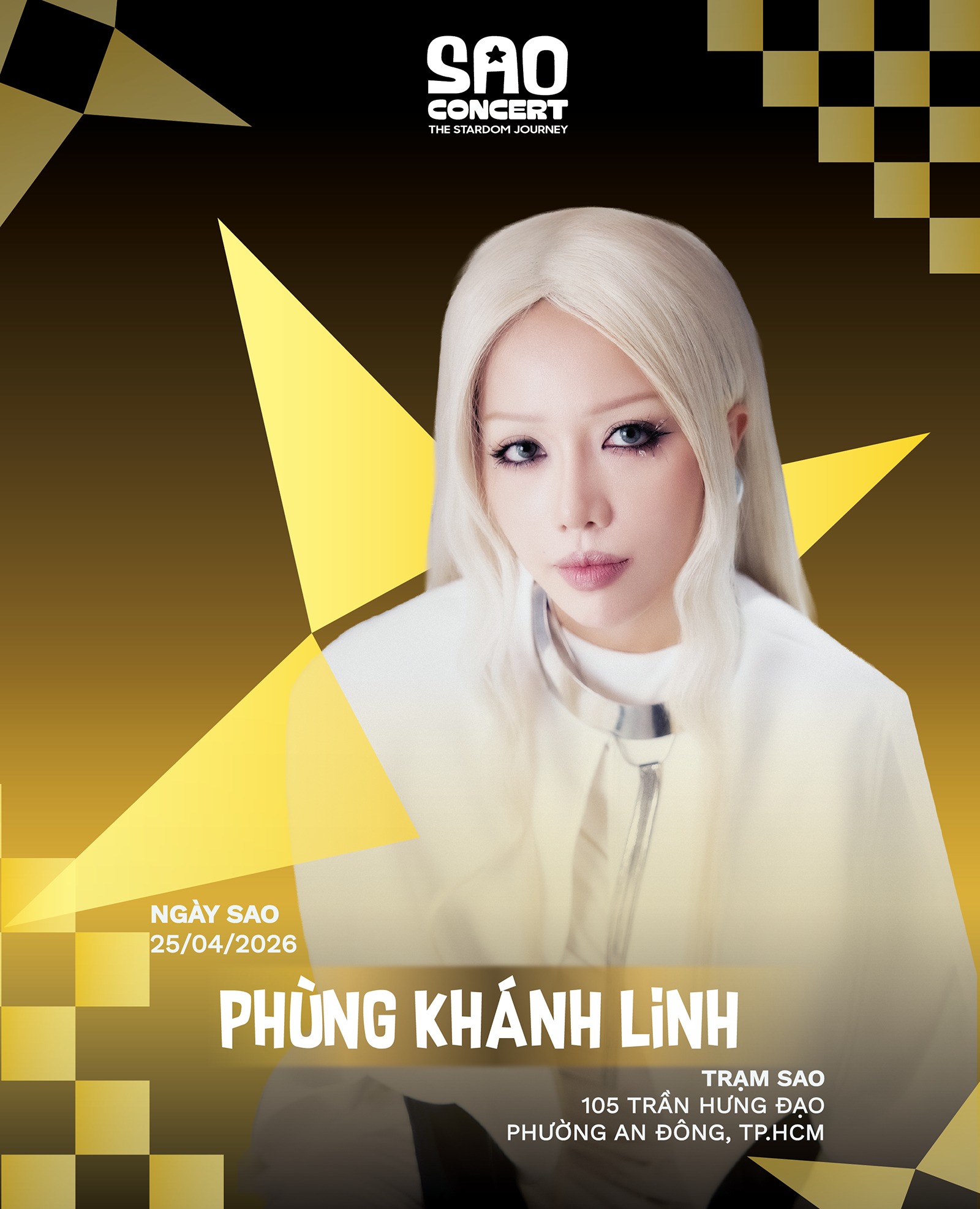 Hậu trường SAO CONCERT 2026: Sự kiện Vpop quy tụ 5 nghệ sĩ tự viết , tự h&aacute;t - Ảnh 3.