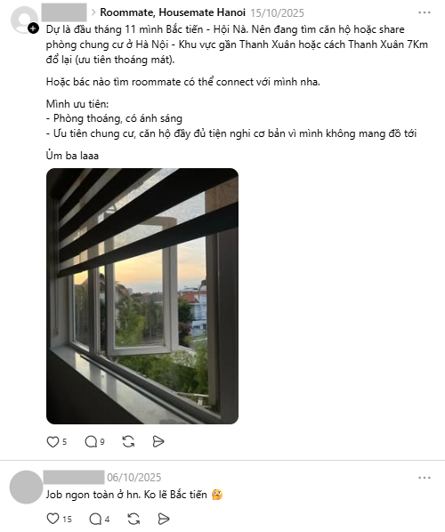 Xu hướng dịch chuyển đến H&agrave; Nội, Huế, Nghệ An để sống nở rộ: L&agrave;m sao kiếm tiền v&agrave; 