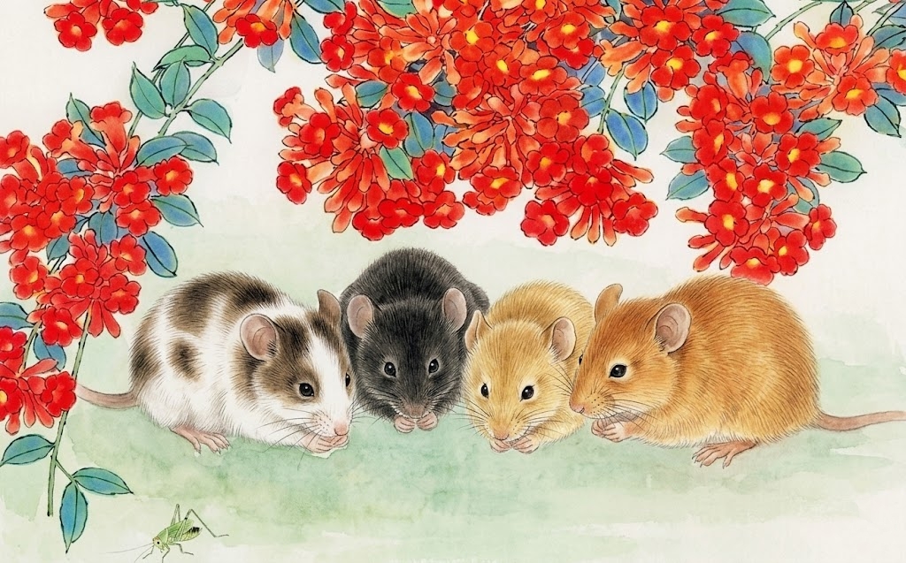 S&aacute;ng m&ugrave;ng 5/4, 5 con gi&aacute;p n&agrave;y cứ bước ch&acirc;n ra cửa l&agrave; gặp Thần T&agrave;i, may mắn bủa v&acirc;y kh&ocirc;ng lối tho&aacute;t - Ảnh 1.