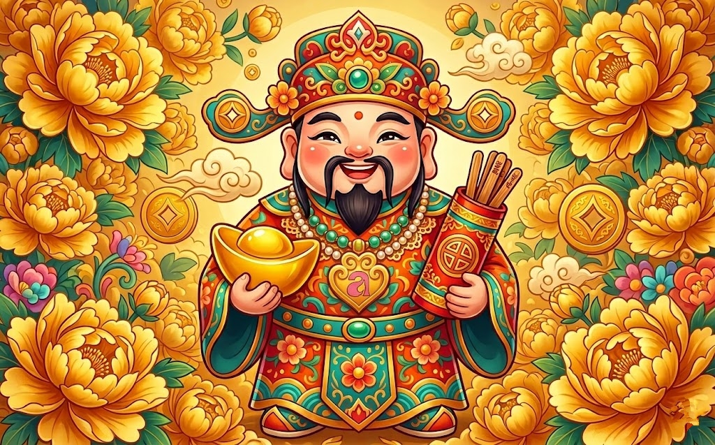 R&uacute;t quẻ may mắn tuần mới (6/4 - 12/4) cho 12 con gi&aacute;p: Ai t&agrave;i lộc thăng hoa, ai t&uacute;i tiền rủng rỉnh? - Ảnh 1.