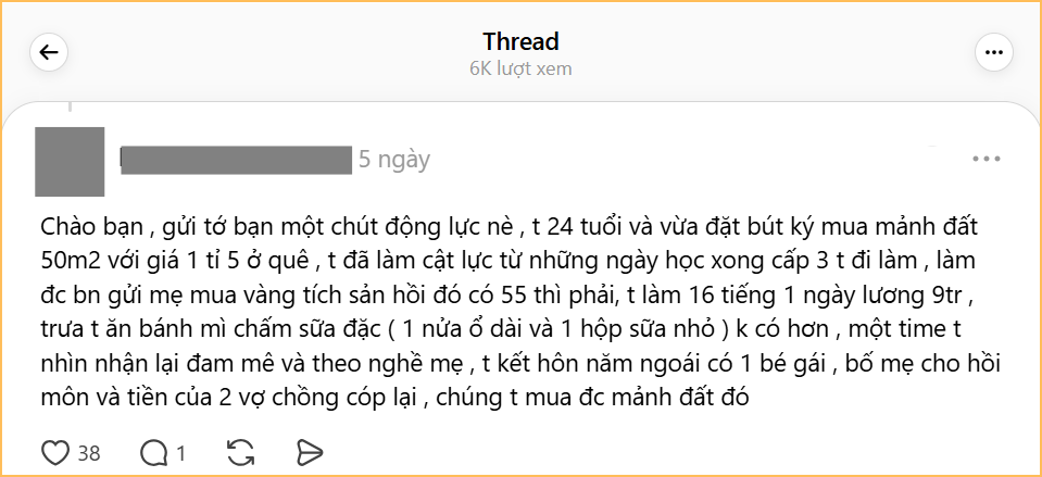 &ldquo;L&agrave;m sao để c&oacute; căn nh&agrave; đầu ti&ecirc;n?&rdquo;: C&acirc;u trả lời h&oacute;a ra to&agrave;n điều quen thuộc- Ảnh 3.