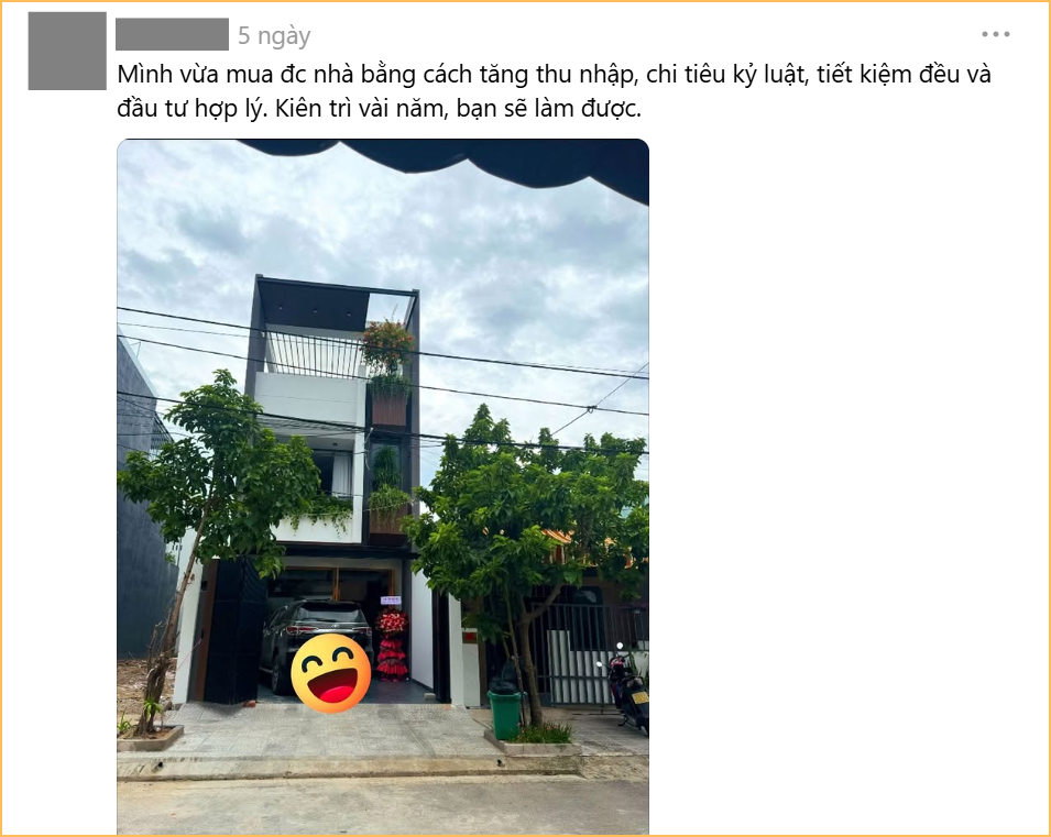 &ldquo;L&agrave;m sao để c&oacute; căn nh&agrave; đầu ti&ecirc;n?&rdquo;: C&acirc;u trả lời h&oacute;a ra to&agrave;n điều quen thuộc- Ảnh 5.