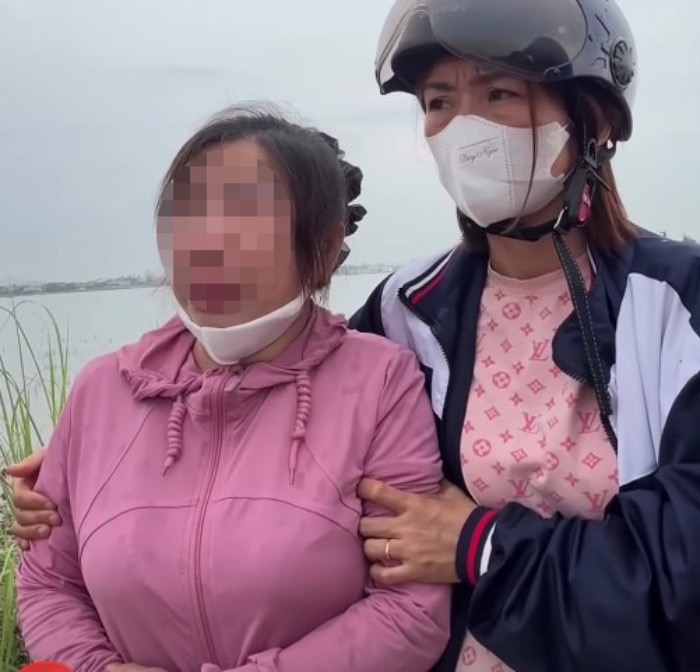 T&igrave;m thấy thi thể người đ&agrave;n &ocirc;ng 34 tuổi để lại xe m&aacute;y tr&ecirc;n cầu rồi mất t&iacute;ch, x&oacute;t xa ho&agrave;n cảnh gia đ&igrave;nh - Ảnh 2.