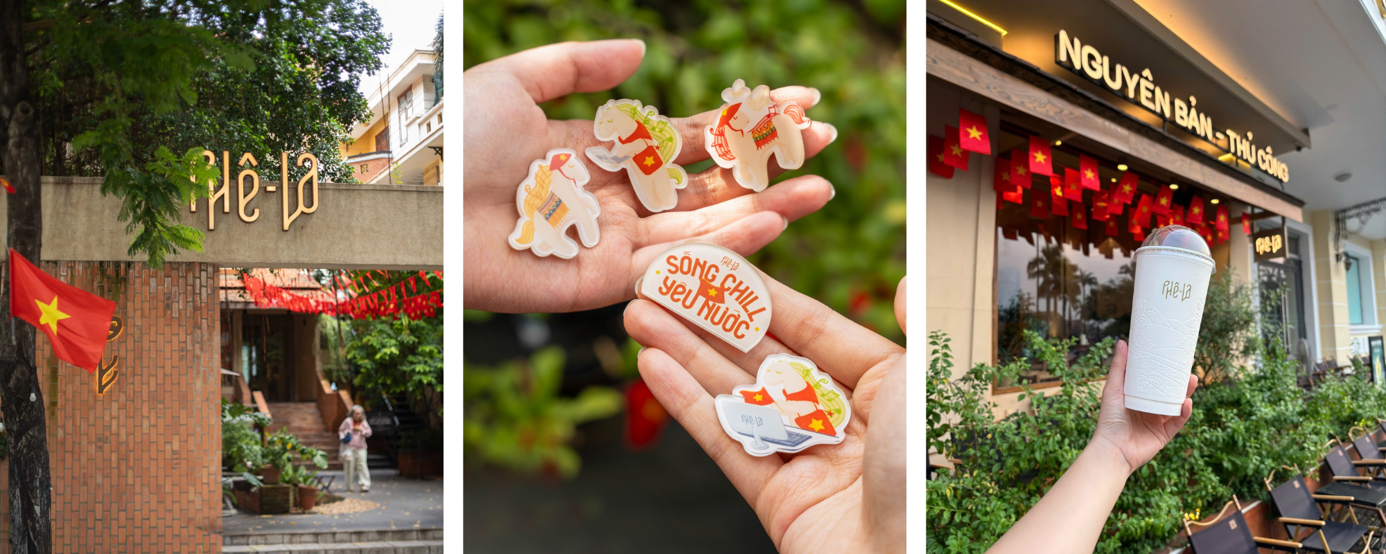 Kh&aacute;m ph&aacute; 12 Qu&aacute;n c&agrave; ph&ecirc; TP . HCM l&yacute; tưởng cho lễ hội 30 / 4 - 1 / 5 - Ảnh 2.