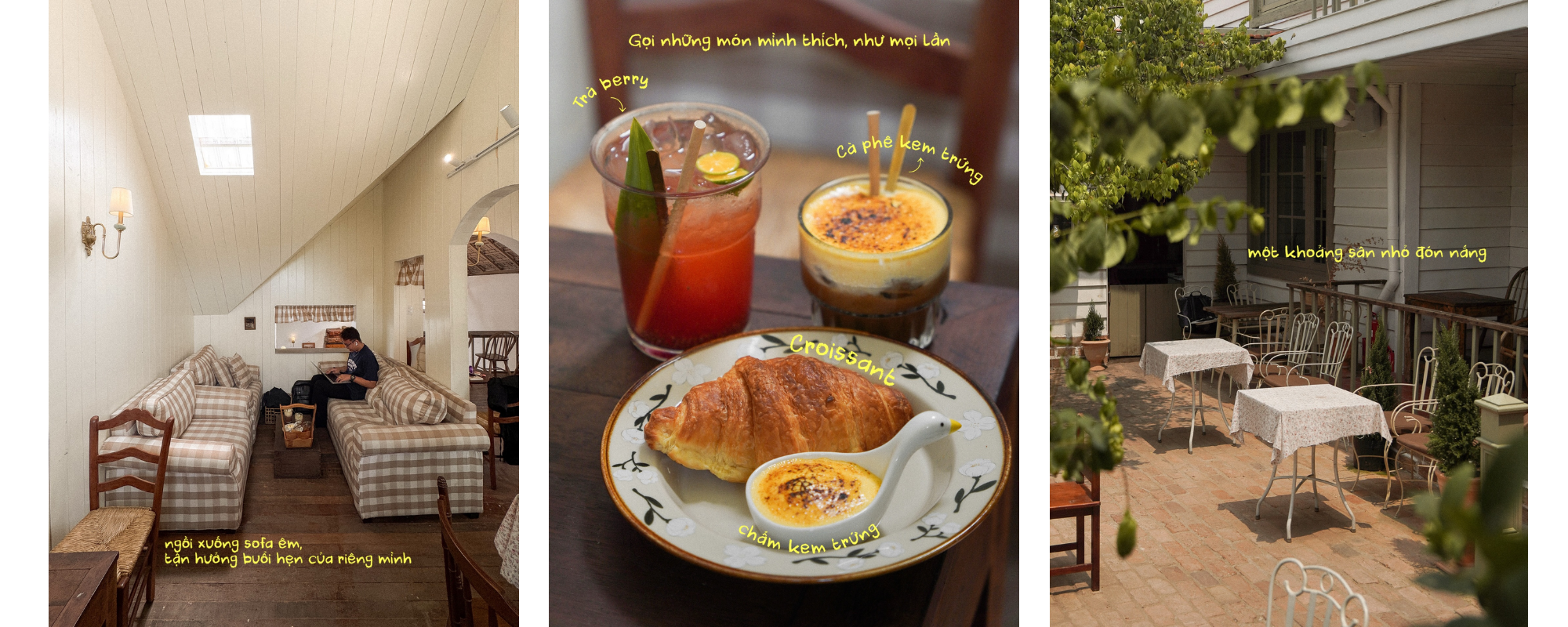 Kh&aacute;m ph&aacute; 12 Qu&aacute;n c&agrave; ph&ecirc; TP . HCM l&yacute; tưởng cho lễ hội 30 / 4 - 1 / 5 - Ảnh 12.