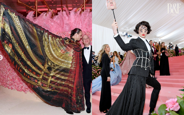 Chưa c&oacute; m&ugrave;a Met Gala n&agrave;o m&agrave; ai cũng 