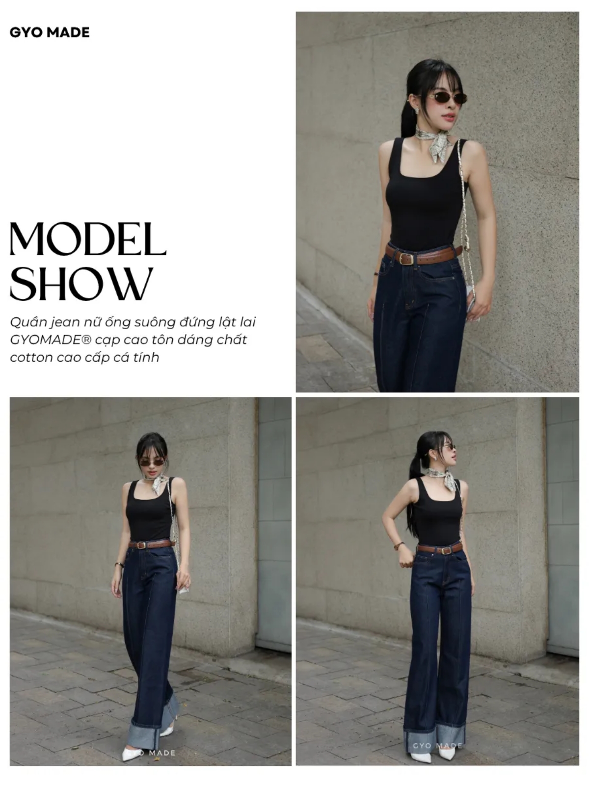 Phối v&aacute;y với quần l&agrave; một c&aacute;ch tuyệt vời đ&aacute;ng thử cho h&egrave; n&agrave;y!- Ảnh 12.