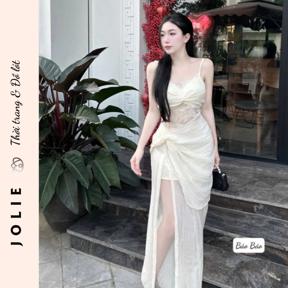 Phối v&aacute;y với quần l&agrave; một c&aacute;ch tuyệt vời đ&aacute;ng thử cho h&egrave; n&agrave;y!- Ảnh 13.