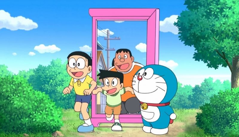 4 bảo bối Doraemon th&iacute;ch hợp d&ugrave;ng v&agrave;o dịp nghỉ lễ nhất- Ảnh 1.