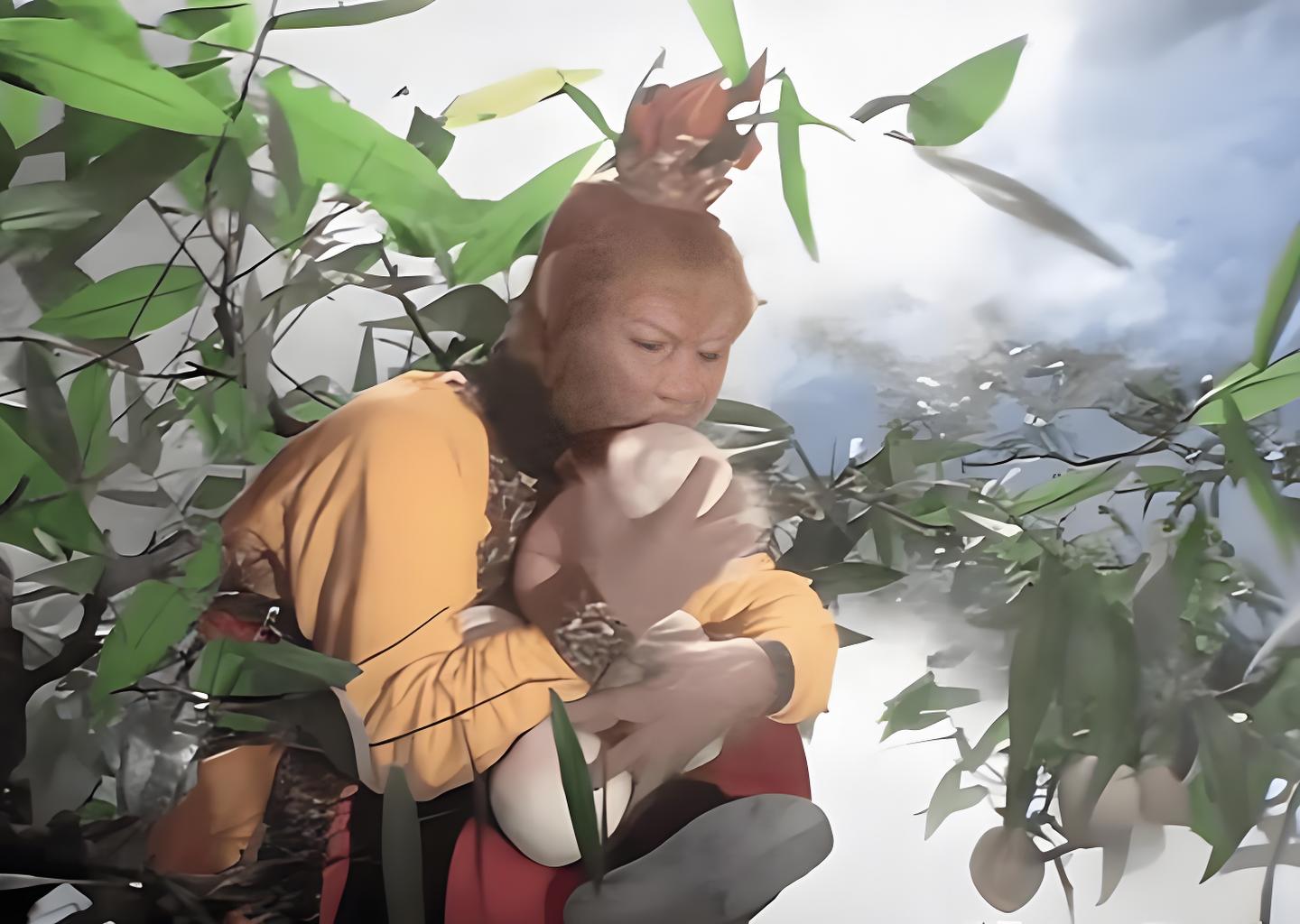 T&ocirc;n Ngộ Kh&ocirc;ng thực sự đ&atilde; 