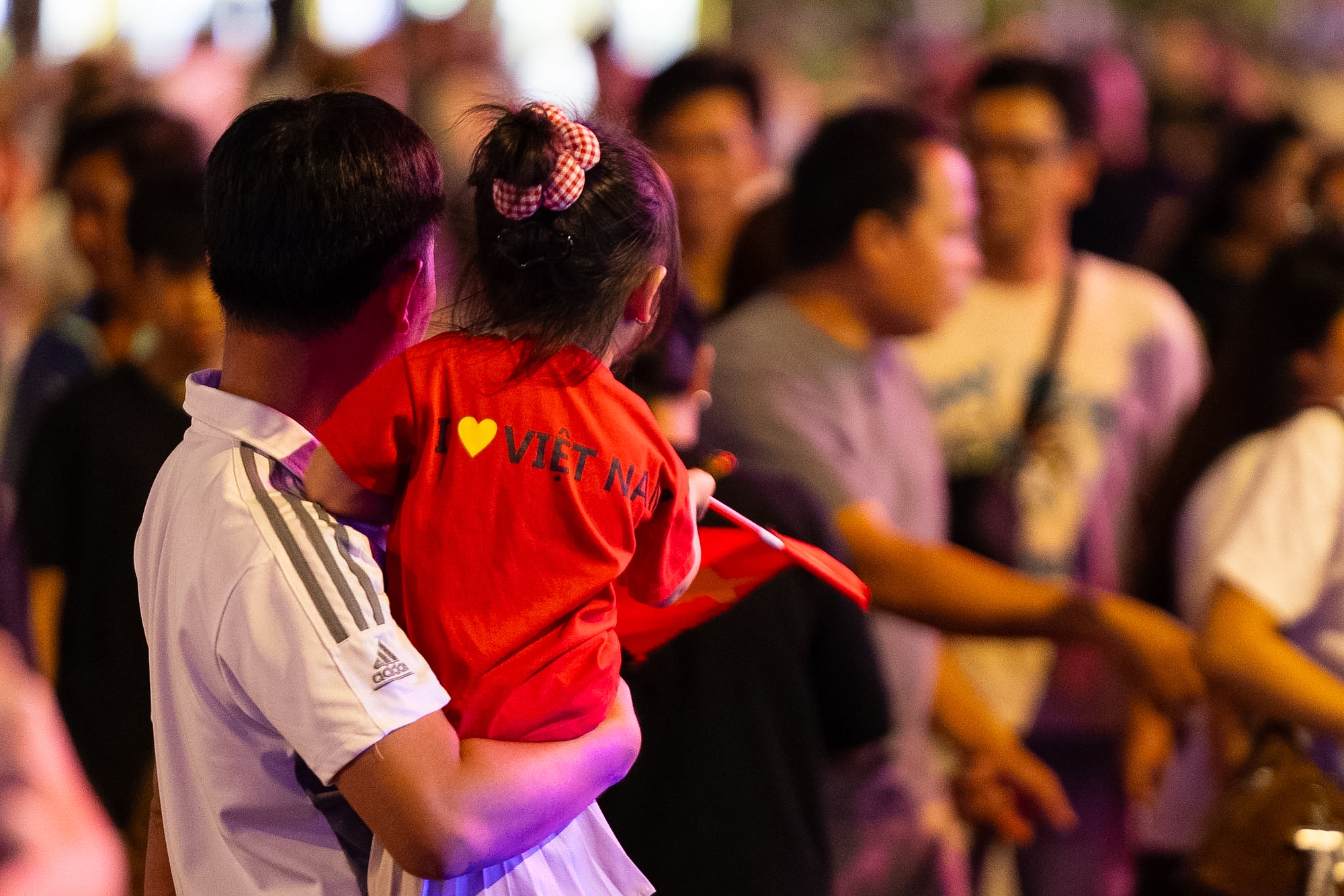 Rực rỡ ph&aacute;o hoa tr&ecirc;n bầu trời TP.HCM đ&ecirc;m 30/4 - Ảnh 9.