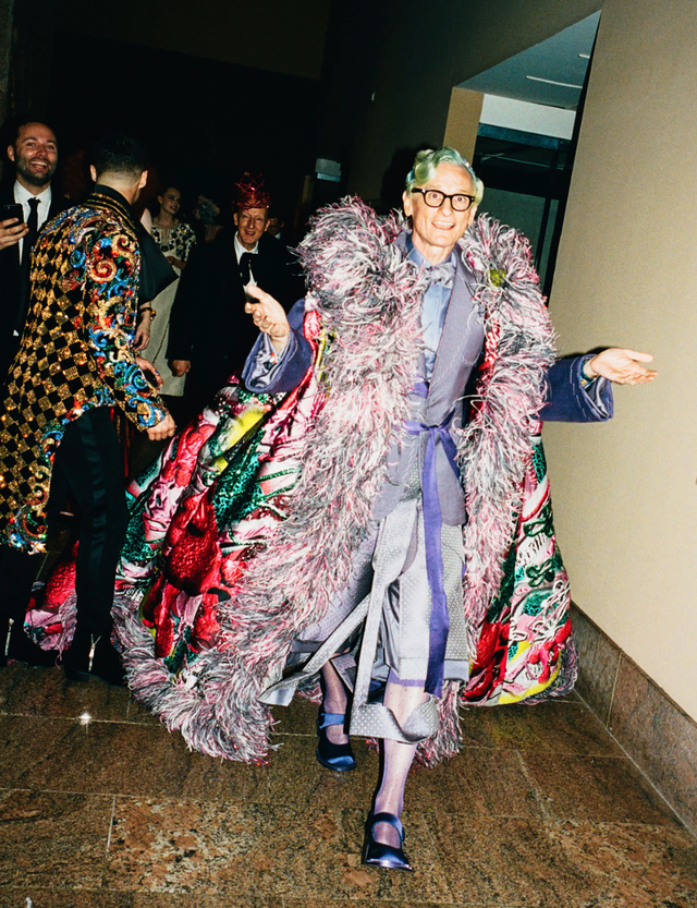 Chưa c&oacute; m&ugrave;a Met Gala n&agrave;o m&agrave; ai cũng 