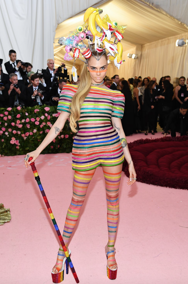 Chưa c&oacute; m&ugrave;a Met Gala n&agrave;o m&agrave; ai cũng 