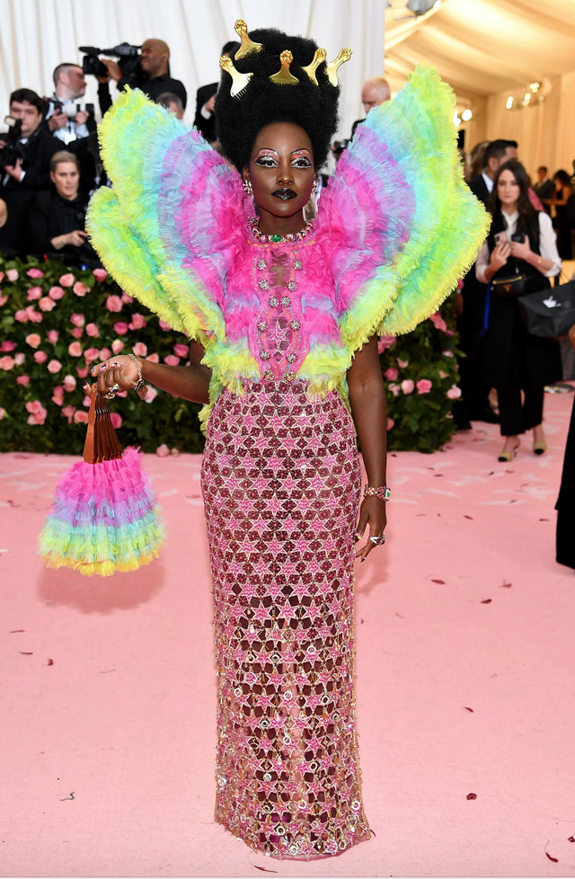 Chưa c&oacute; m&ugrave;a Met Gala n&agrave;o m&agrave; ai cũng 