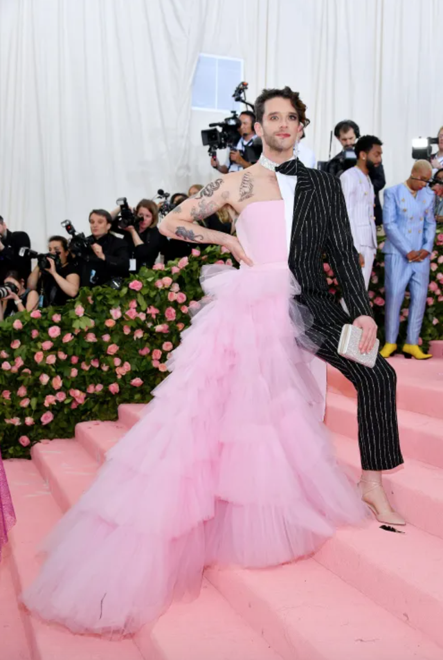 Chưa c&oacute; m&ugrave;a Met Gala n&agrave;o m&agrave; ai cũng 