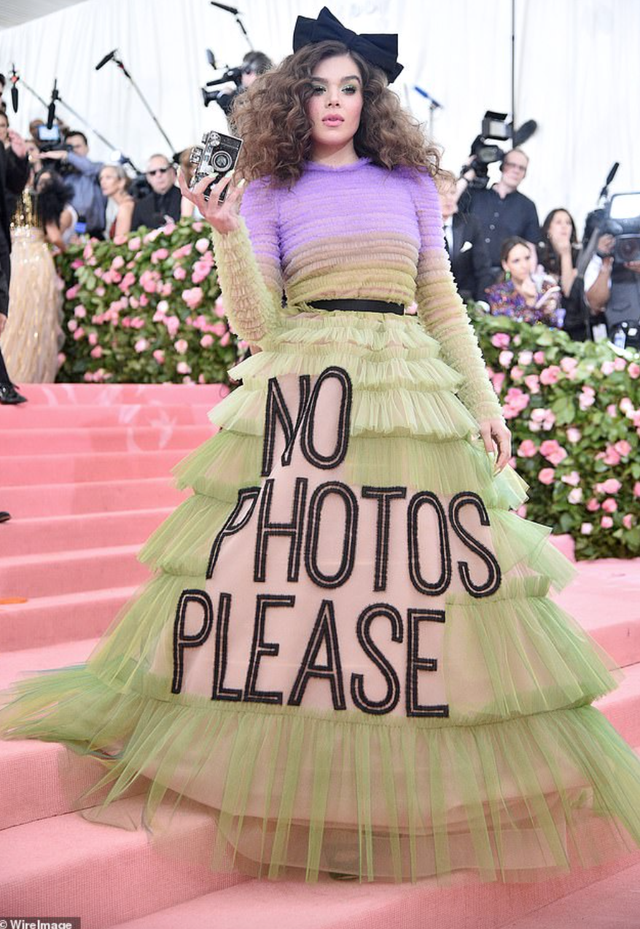 Chưa c&oacute; m&ugrave;a Met Gala n&agrave;o m&agrave; ai cũng 