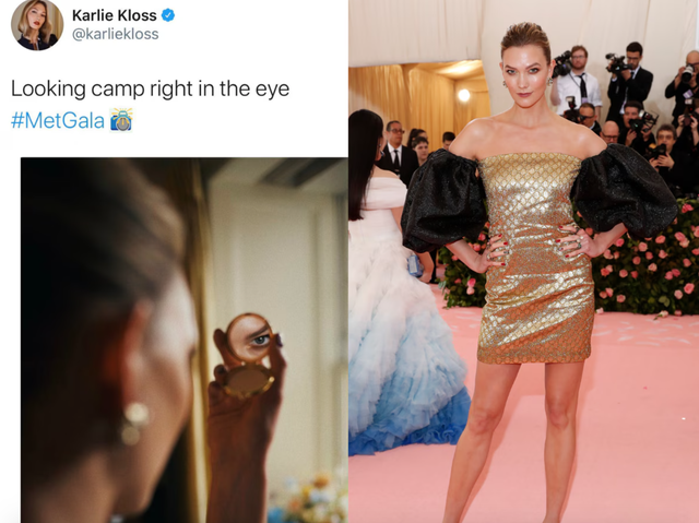 Chưa c&oacute; m&ugrave;a Met Gala n&agrave;o m&agrave; ai cũng 