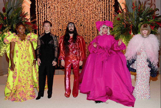 Chưa c&oacute; m&ugrave;a Met Gala n&agrave;o m&agrave; ai cũng 