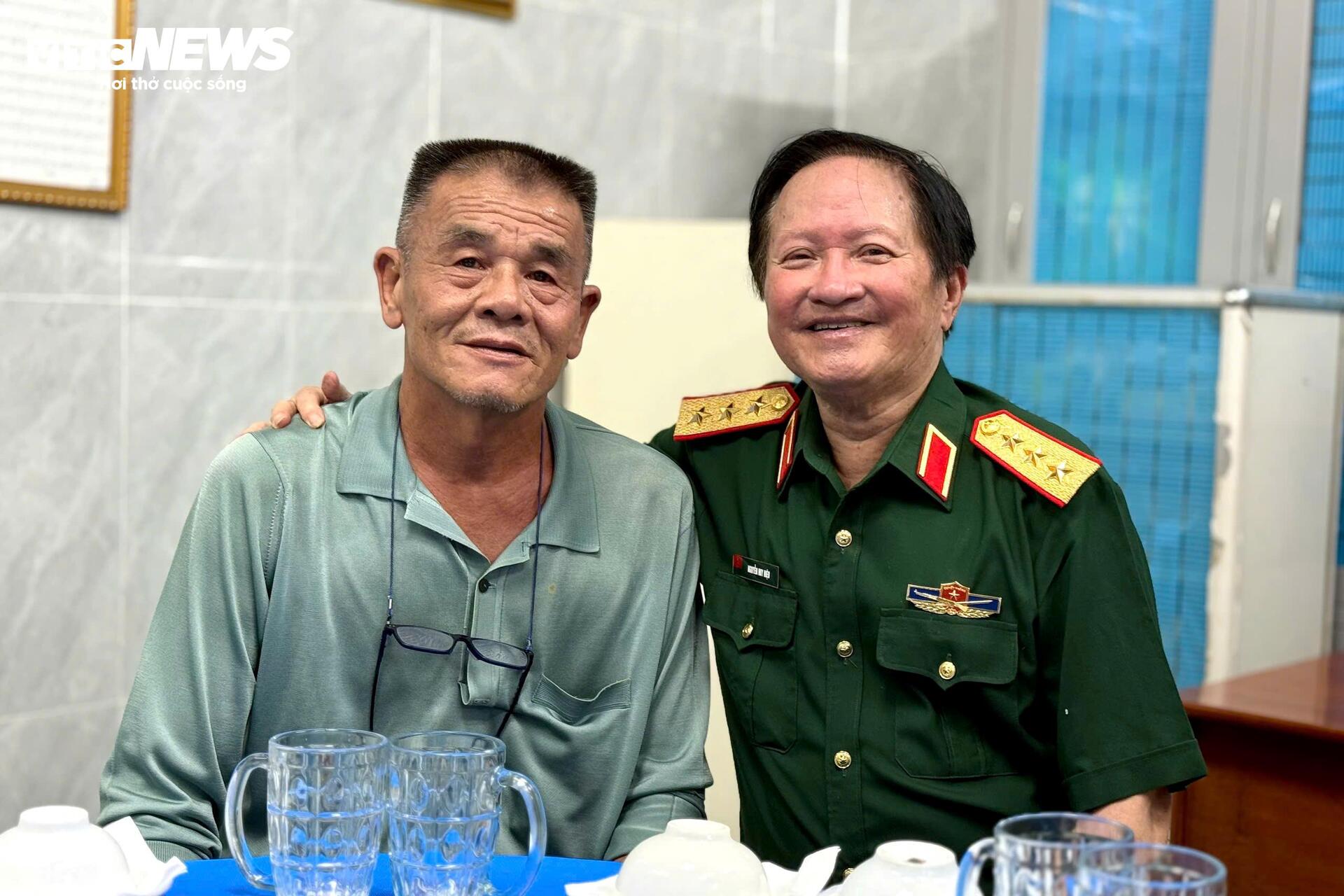 Chuyện &iacute;t biết về b&agrave; m&aacute; S&aacute;u v&agrave; h&agrave;nh tr&igrave;nh dẫn qu&acirc;n v&agrave;o S&agrave;i G&ograve;n năm 1975 - Ảnh 5.